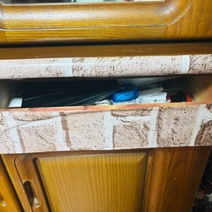 【9/28まで】食器棚の画像