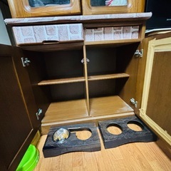 【9/28まで】食器棚の画像