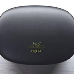 脱毛器 ケノン Ke-non Ver8.6 マットブラック【使用僅少(残99.56%以上)】の画像