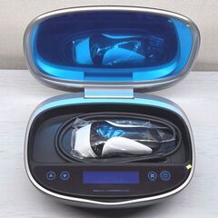 脱毛器 ケノン Ke-non Ver8.6 マットブラック【使用僅少(残99.56%以上)】の画像