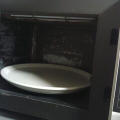 電子レンジお譲りします。の画像