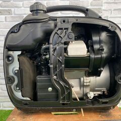 ヤマハEF1600IS 発電機★14日保証＋1Lオイル付(83)の画像