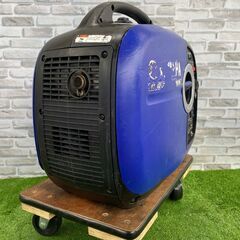 ヤマハEF1600IS 発電機★14日保証＋1Lオイル付(83)の画像