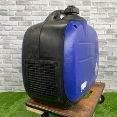 ヤマハEF1600IS 発電機★14日保証＋1Lオイル付(83)の画像