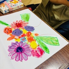 勝立の絵の教室　子供、大人　500円の画像