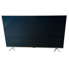 ★動作確認済み★液晶テレビ　ベゼルレス4K　50インチ　GREENHOUSE　GH-TV50CGE　2021年製の画像