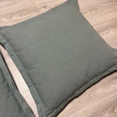 ソファクッションの画像
