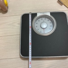 TANITA タニタ 体重計 ヘルスメーター アナログ 
体重計　ヘルスメーターの画像