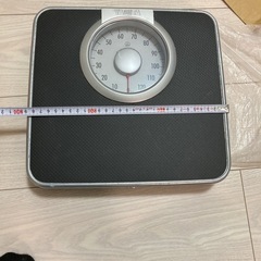 TANITA タニタ 体重計 ヘルスメーター アナログ 
体重計　ヘルスメーターの画像