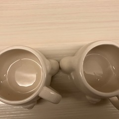 シナモロールのミニマグカップ　の画像