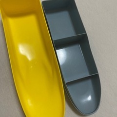 ⭐︎受け渡し予定者あり⭐︎ドクターイエロー　ぐでたま　駅弁弁当箱の画像
