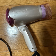 ドライヤーの画像