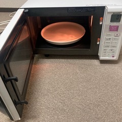 SHARP  オーブンレンジ　トースター　re-ce70-kp  2010年製　　　の画像