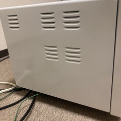 SHARP  オーブンレンジ　トースター　re-ce70-kp  2010年製　　　の画像
