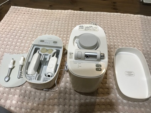 サキナ美顔器 (くろねこ) 平田のマッサージ器の中古あげます