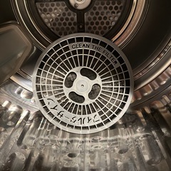 Panasonic NH-D603 電気式乾燥機 + N-UF11 スタンドの画像