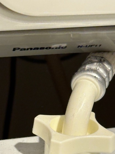 Panasonic NH-D603 電気式乾燥機 + N-UF11 スタンド