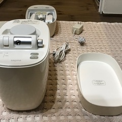 サキナ美顔器の画像