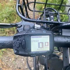 電気自転車の画像