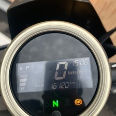 レブル250の画像