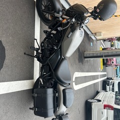 レブル250の画像