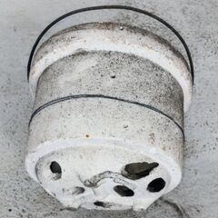 🍓 珍しい練炭／インテリア／伝統的な調理器具の画像