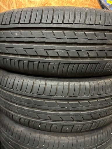 165/55R15メッシュホイール美品
