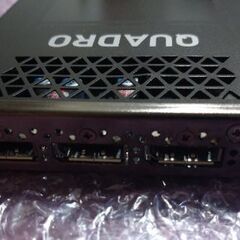 NVIDIA Quadro P4000(8GB) の画像