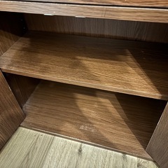 食器棚の画像