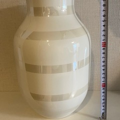 ケーラー・オマジオOmaggio M パール KAHLER 花瓶の画像