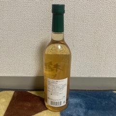 紀州の梅ワインの画像