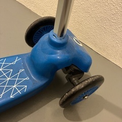 子ども用　キックボードの画像