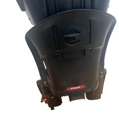 自転車りあちゃいるどしーとリアチャイルドシートの画像