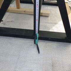 立て看板　穴あいていますので　値下げして再出品しました。1個1000円で可の画像