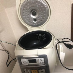 炊飯器［
9/26まで］の画像