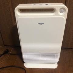 ファンヒーター［9/26まで］の画像