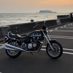 ゼファー400 Z2仕様 ４本出しマフラー ETC付き 【
値下げ済み】の画像