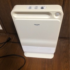 ファンヒーター［9/26まで］の画像
