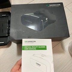 VR  VRゴーグル の画像