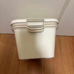 収納ボックス3個セットの画像