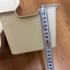 収納ボックス3個セットの画像
