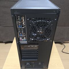 地元特価品！フルHD解像度ゲーム＆クリエイティブ作業にも対応したコスパ最強のゲーミングPCの画像