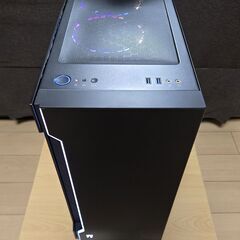 地元特価品！フルHD解像度ゲーム＆クリエイティブ作業にも対応したコスパ最強のゲーミングPCの画像