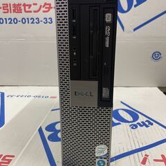 DELL 　パソコン　デスクトップ　決まりました
の画像