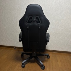 rxgaming ゲーミングチェア の画像