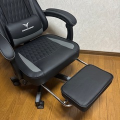 rxgaming ゲーミングチェア の画像