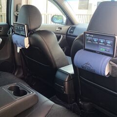 2004年　CL8　アコード　4WD　20EL（豪華版）　5速セミAT　レギュラー　走行約3万！　車検1年半　★大きな故障無し　リアモニター等改造多数★の画像