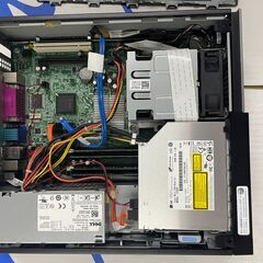 DELL 　パソコン　デスクトップ　決まりました
の画像