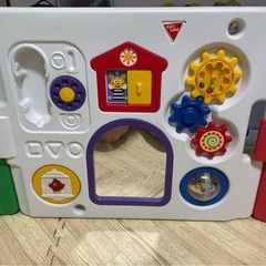 ヘビーサークル おもちゃパネル2+パネル8枚セットの画像