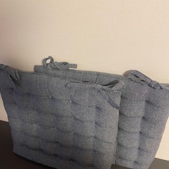 【ニトリ】シートクッションの画像